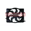 Ventilateur, refroidissement du moteur KAMOKA 7740171 - Visuel 2