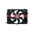 Ventilateur, refroidissement du moteur KAMOKA 7740172 - Visuel 1