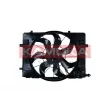 Ventilateur, refroidissement du moteur KAMOKA 7740172 - Visuel 2