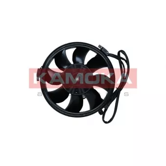 Ventilateur, refroidissement du moteur KAMOKA 7742001