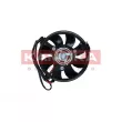 Ventilateur, refroidissement du moteur KAMOKA 7742001 - Visuel 2