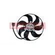 Ventilateur, refroidissement du moteur KAMOKA 7742003 - Visuel 2