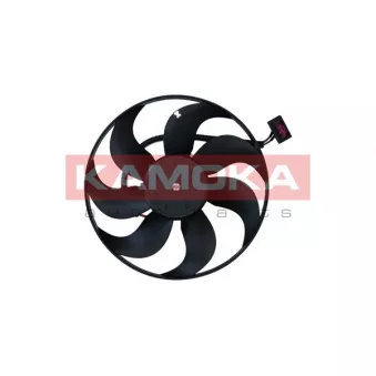 Ventilateur, refroidissement du moteur KAMOKA 7742004