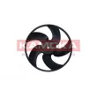 Ventilateur, refroidissement du moteur KAMOKA 7742006 - Visuel 1