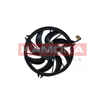 Ventilateur, refroidissement du moteur KAMOKA 7742007