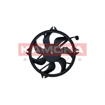 Ventilateur, refroidissement du moteur KAMOKA 7742008