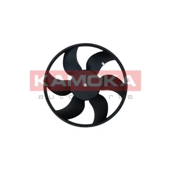 Ventilateur, refroidissement du moteur KAMOKA 7742009