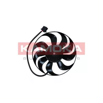 Ventilateur, refroidissement du moteur KAMOKA 7742011