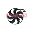 Ventilateur, refroidissement du moteur KAMOKA 7742013 - Visuel 1