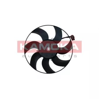 Ventilateur, refroidissement du moteur KAMOKA 7742014
