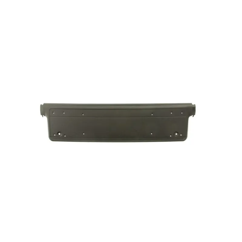 Support de plaque d'immatriculation BLIC 6509-01-0061920P