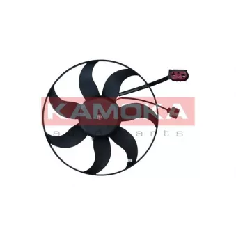 Ventilateur, refroidissement du moteur KAMOKA 7742015