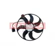 Ventilateur, refroidissement du moteur KAMOKA 7742015 - Visuel 2
