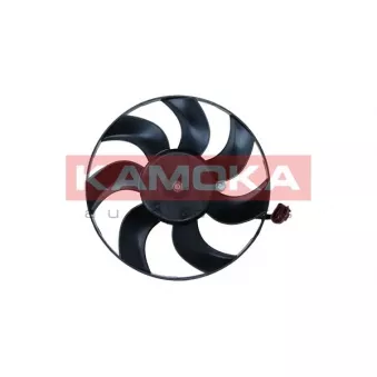 Ventilateur, refroidissement du moteur KAMOKA 7742016