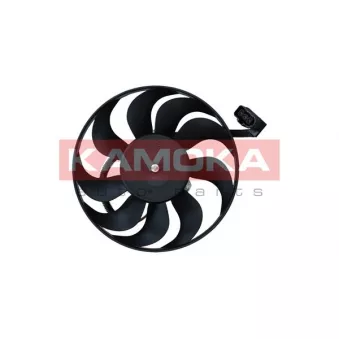 Ventilateur, refroidissement du moteur KAMOKA 7742017