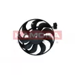 Ventilateur, refroidissement du moteur KAMOKA 7742018 - Visuel 1