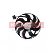 Ventilateur, refroidissement du moteur KAMOKA 7742018 - Visuel 2