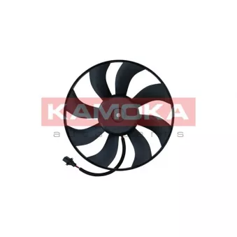 Ventilateur, refroidissement du moteur KAMOKA 7742019