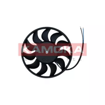 Ventilateur, refroidissement du moteur KAMOKA 7742023