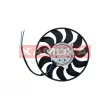 Ventilateur, refroidissement du moteur KAMOKA 7742023 - Visuel 2