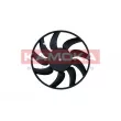 Ventilateur, refroidissement du moteur KAMOKA 7742024 - Visuel 1
