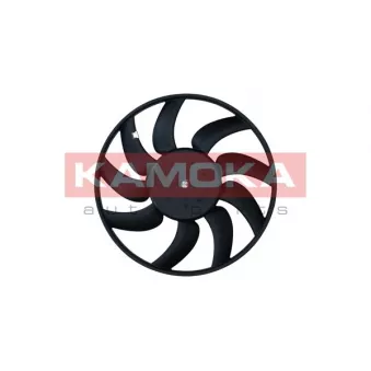Ventilateur, refroidissement du moteur KAMOKA 7742024