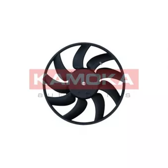 Ventilateur, refroidissement du moteur KAMOKA 7742025