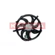 Ventilateur, refroidissement du moteur KAMOKA 7742026 - Visuel 2