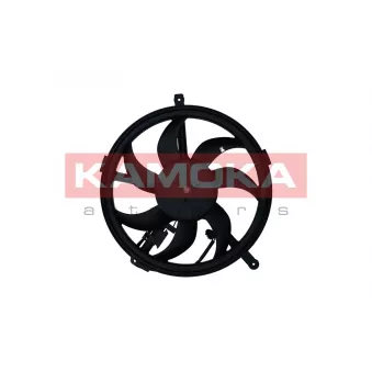 Ventilateur, refroidissement du moteur KAMOKA 7742027