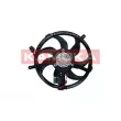 Ventilateur, refroidissement du moteur KAMOKA 7742028 - Visuel 2