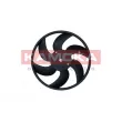 Ventilateur, refroidissement du moteur KAMOKA 7742029 - Visuel 1