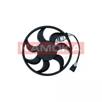 Ventilateur, refroidissement du moteur KAMOKA 7742030