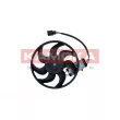 Ventilateur, refroidissement du moteur KAMOKA 7742031 - Visuel 1