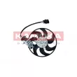 Ventilateur, refroidissement du moteur KAMOKA 7742031 - Visuel 2