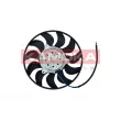 Ventilateur, refroidissement du moteur KAMOKA 7742032 - Visuel 2