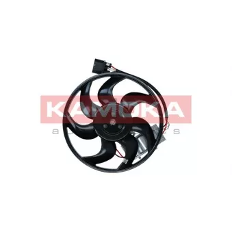 Ventilateur, refroidissement du moteur KAMOKA 7742033