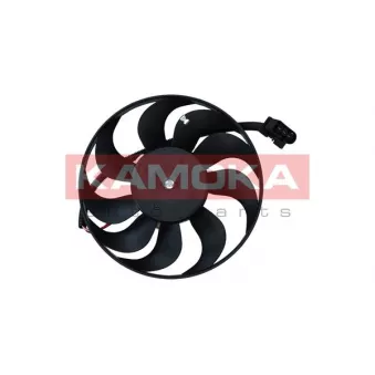 Ventilateur, refroidissement du moteur KAMOKA 7742034