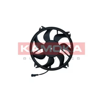 Ventilateur, refroidissement du moteur KAMOKA 7742035