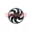 Ventilateur, refroidissement du moteur KAMOKA 7742036 - Visuel 1