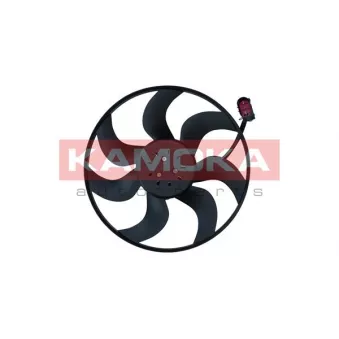 Ventilateur, refroidissement du moteur KAMOKA 7742038
