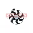 Ventilateur, refroidissement du moteur KAMOKA 7742038 - Visuel 2