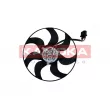 Ventilateur, refroidissement du moteur KAMOKA 7742039 - Visuel 2