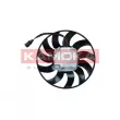 Ventilateur, refroidissement du moteur KAMOKA 7742040 - Visuel 2