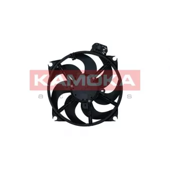 Ventilateur, refroidissement du moteur KAMOKA 7742041