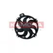 Ventilateur, refroidissement du moteur KAMOKA 7742041 - Visuel 2