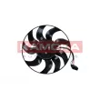 Ventilateur, refroidissement du moteur KAMOKA 7742045 - Visuel 2
