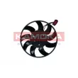 Ventilateur, refroidissement du moteur KAMOKA 7742046 - Visuel 1