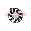 Ventilateur, refroidissement du moteur KAMOKA 7742046 - Visuel 2