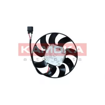 Ventilateur, refroidissement du moteur KAMOKA 7742047
