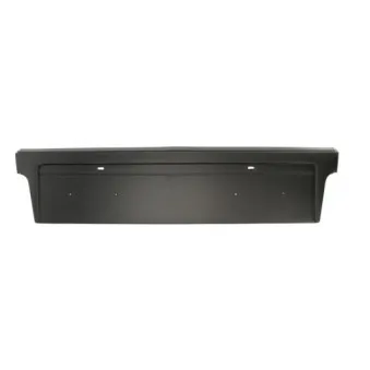 Support de plaque d'immatriculation BLIC 6509-01-0075920P